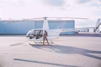 Tianna Gregory in lingerie