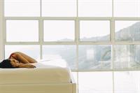 Tianna Gregory in lingerie