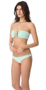 Katarina Ivanovska in a bikini