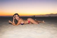 Tianna Gregory Bikini Pictures Tianna Gregory in a bikini
