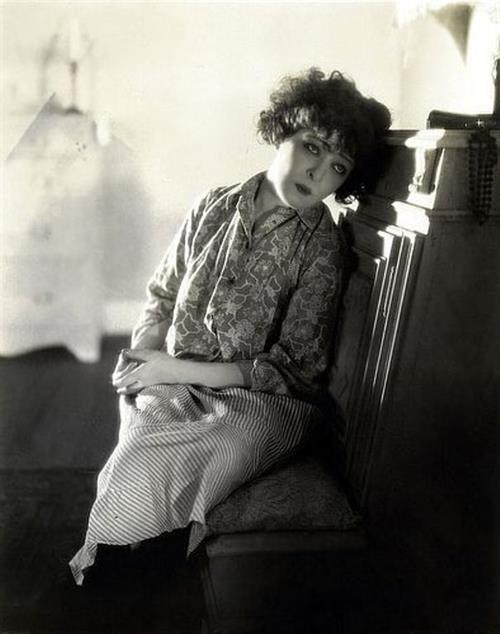 Alla Nazimova