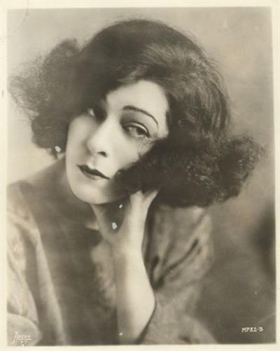 Alla Nazimova