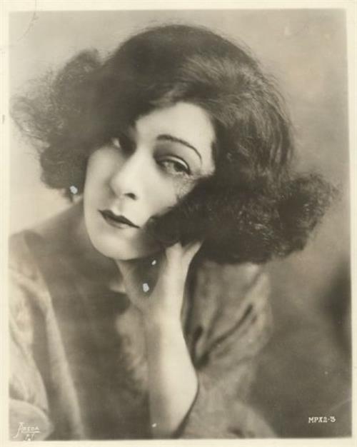 Alla Nazimova