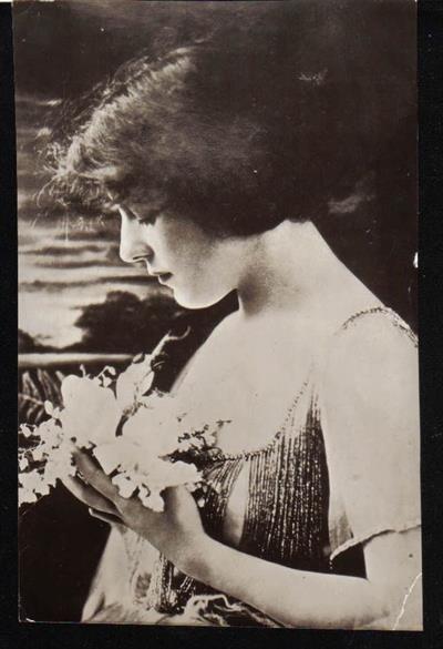Evelyn Nesbit