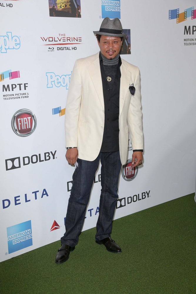 Terrence Howard