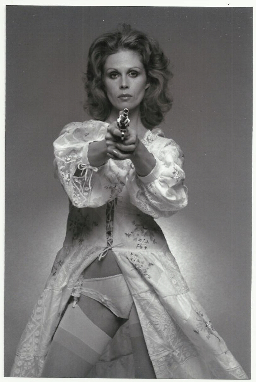 Joanna Lumley