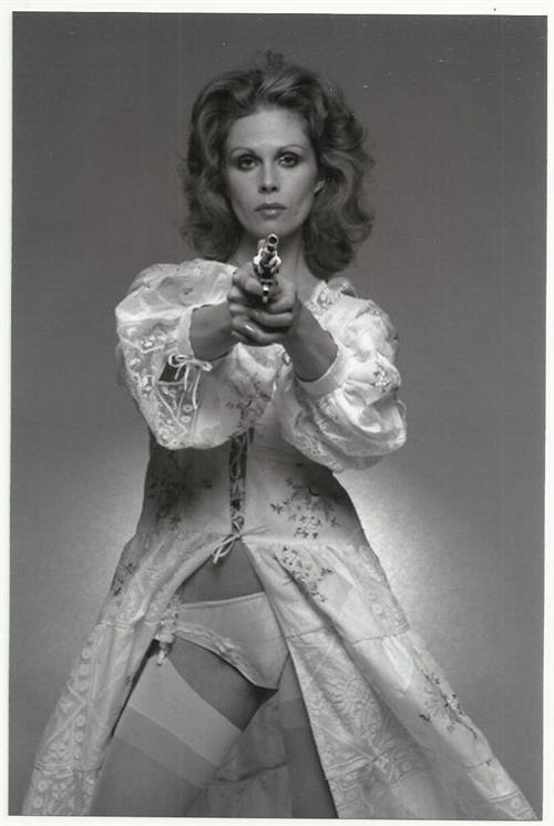 Joanna Lumley