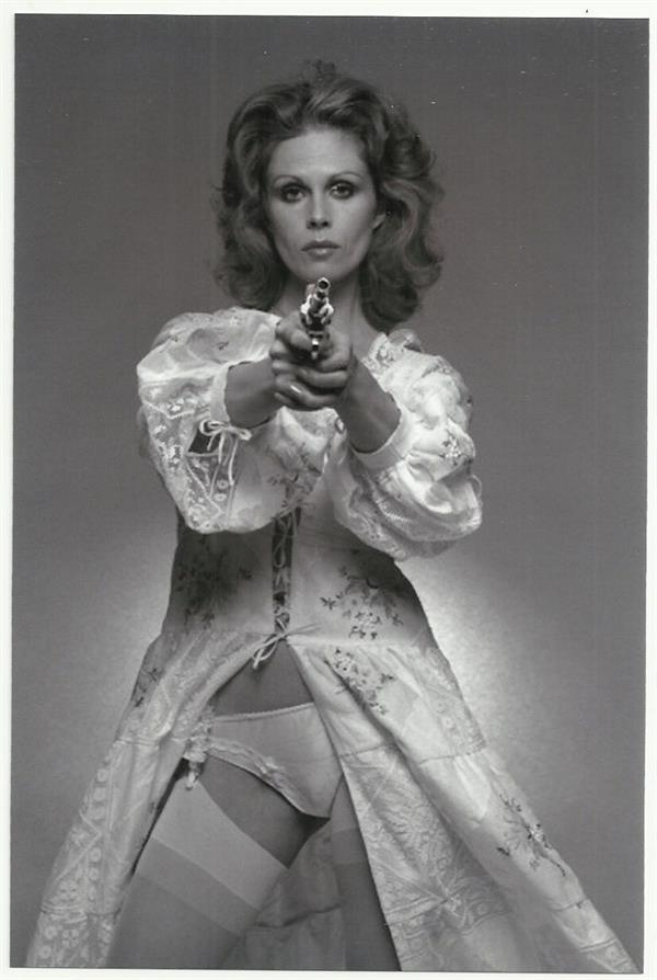 Joanna Lumley