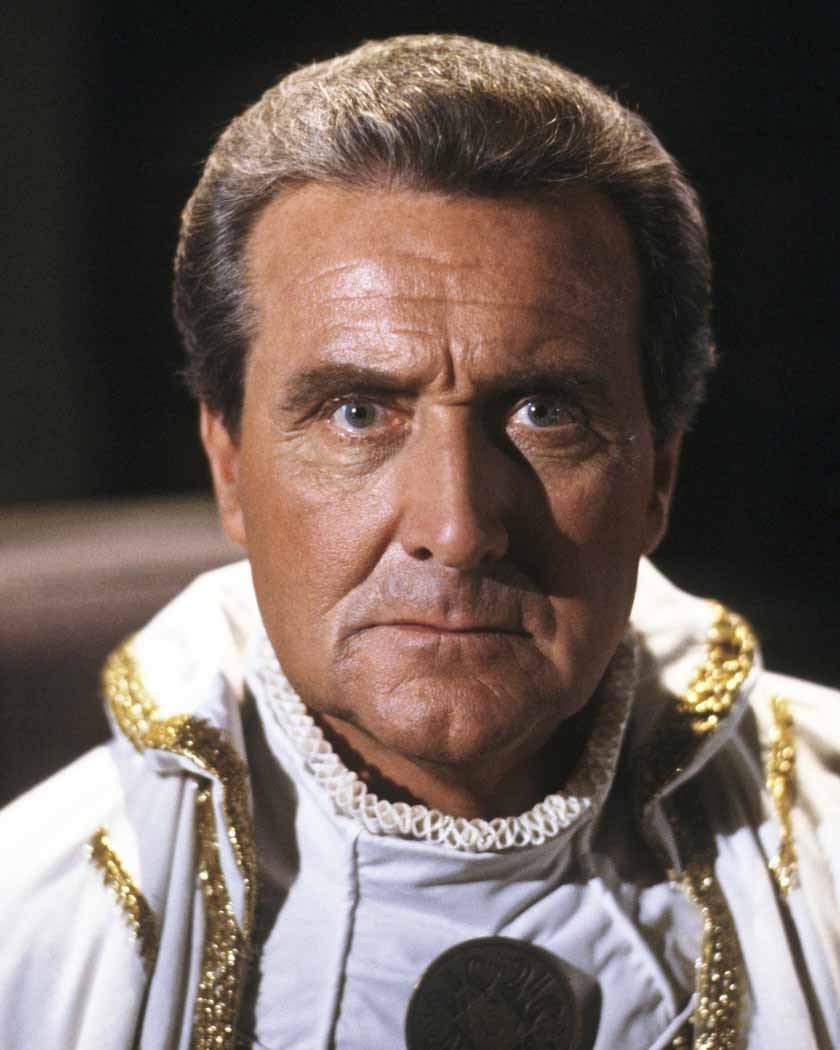 Patrick Macnee