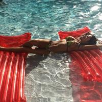 Arianny Celeste in a bikini