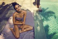 Jessica Lee Buchanan in a bikini