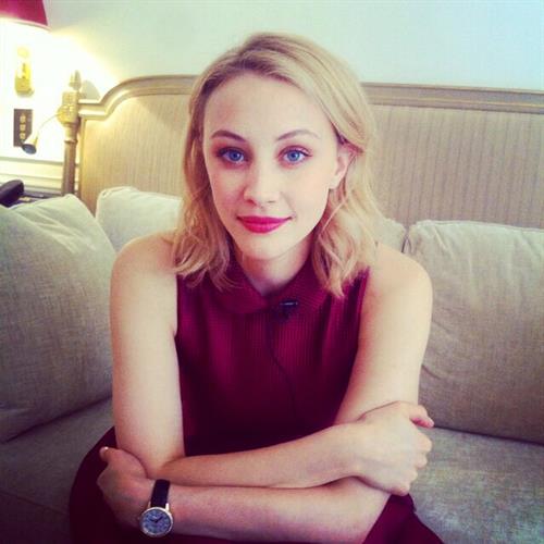 Sarah Gadon