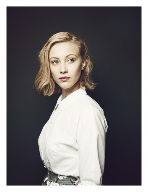 Sarah Gadon