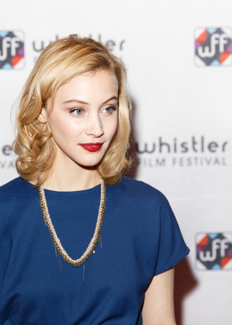 Sarah Gadon
