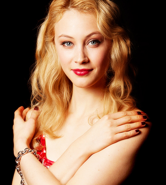 Sarah Gadon