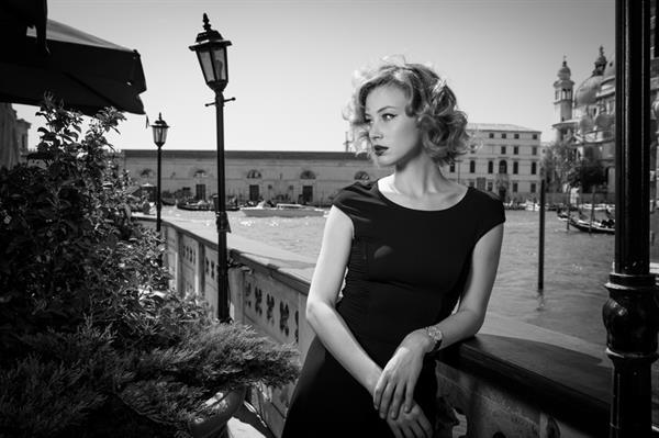 Sarah Gadon