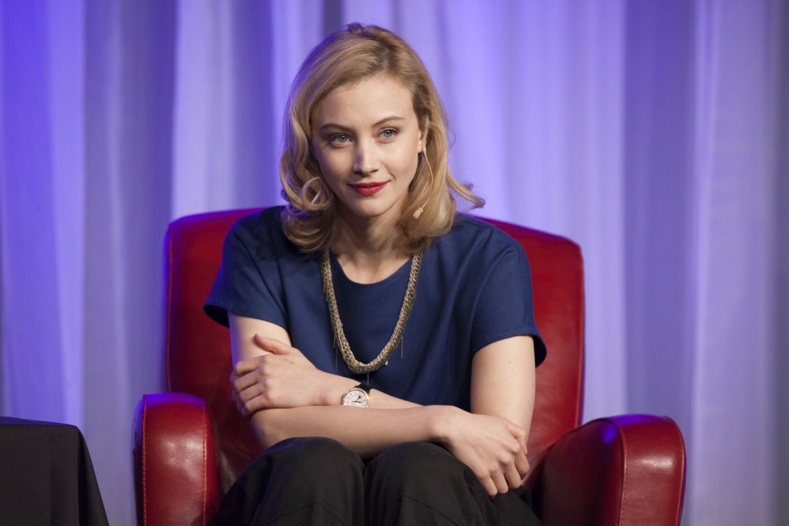 Sarah Gadon