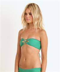 Kamilla Alnes in a bikini