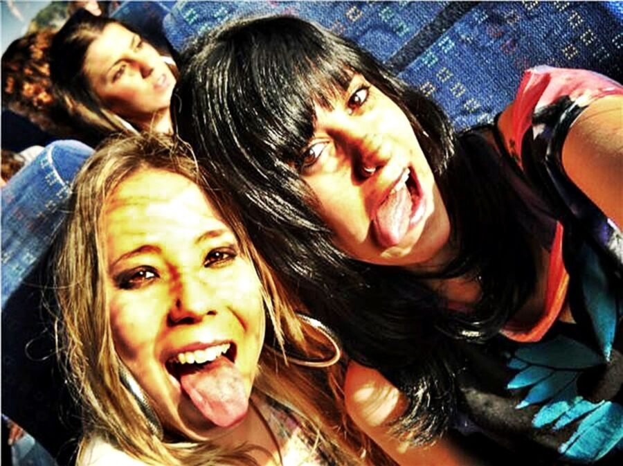 Amateur Exhibittionist from Spain, Cleberity Glow