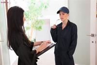 She Knows How To Deliver.. featuring India Summers, Riley Nixon | Twistys.com