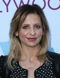 Sarah Michelle Gellar - Hollywood Bowl Opening Night and Hall of Fame Inductions