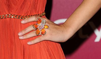 Selena Gomez InStyle Warner Brothers Golden Globes party at the Beverly Hilton hotel on January 16, 2011 