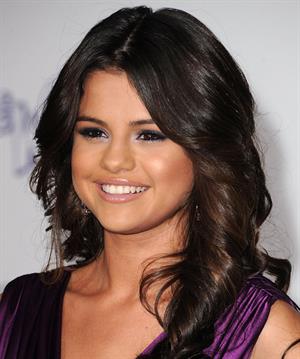 Selena Gomez - Justin Bieber Never Say Never Los Angeles Premiere