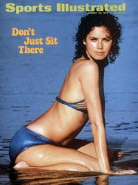 1973 Sports Illustrated Swimsuit Cover 