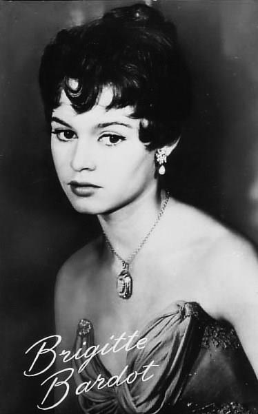Brigitte Bardot