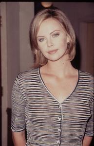 Charlize Theron