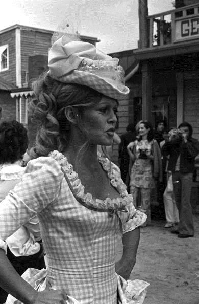 Brigitte Bardot