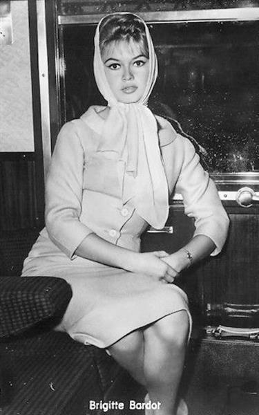 Brigitte Bardot