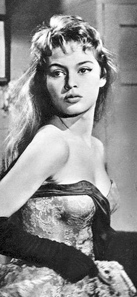 Brigitte Bardot
