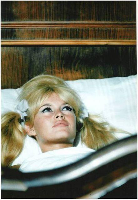 Brigitte Bardot