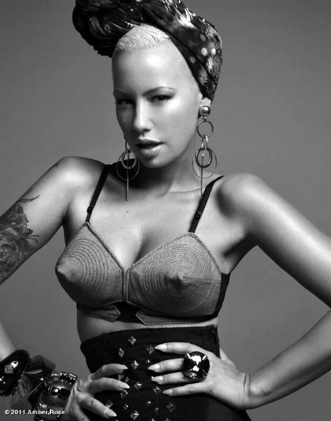 Amber Rose