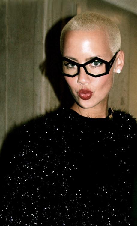 Amber Rose
