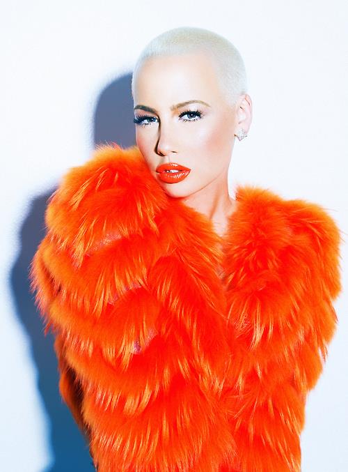 Amber Rose