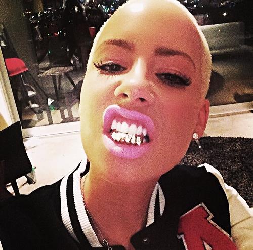 Amber Rose