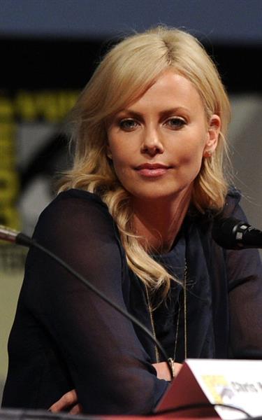 Charlize Theron