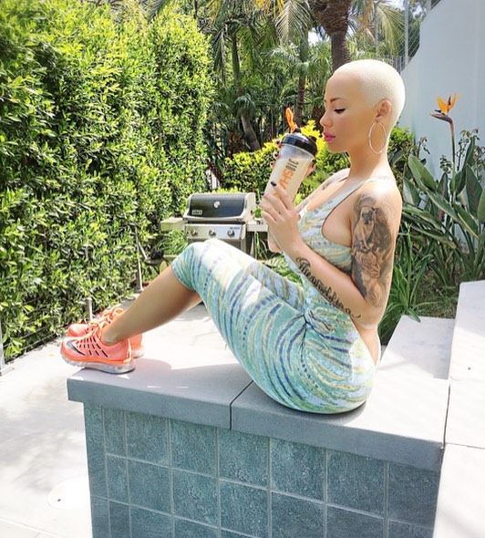 Amber Rose