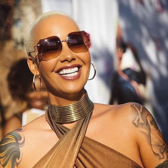 Amber Rose