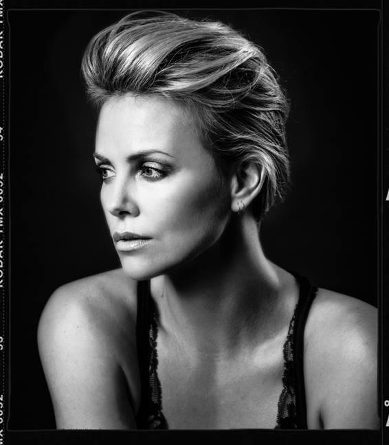 Charlize Theron