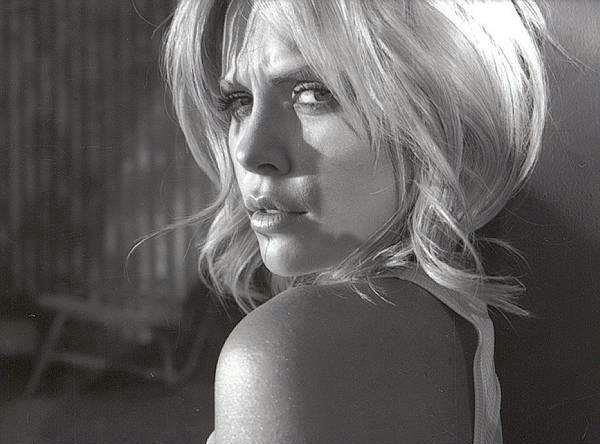 Charlize Theron