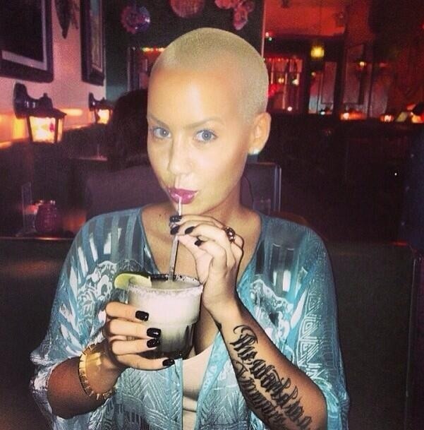Amber Rose