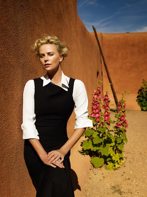 Charlize Theron