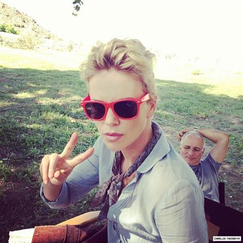 Charlize Theron