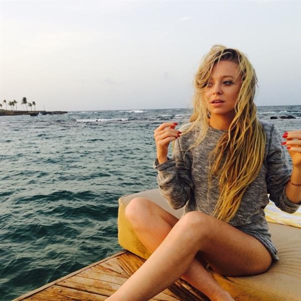 Portia Doubleday