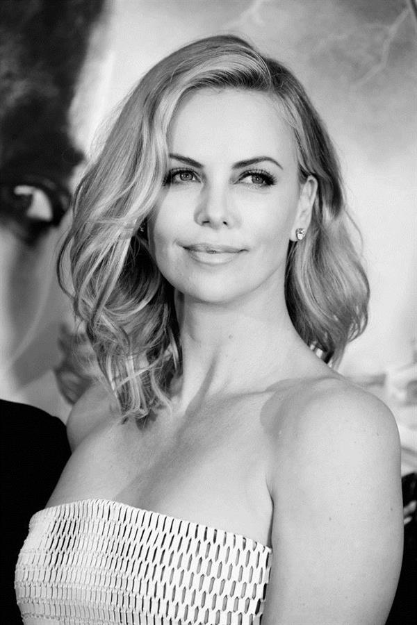 Charlize Theron