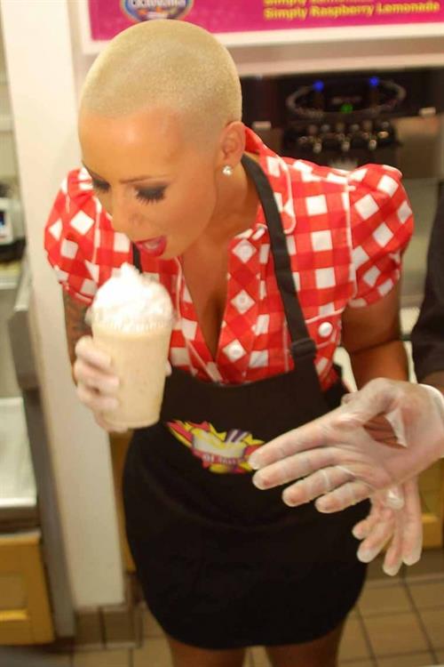 Amber Rose