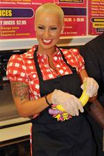 Amber Rose